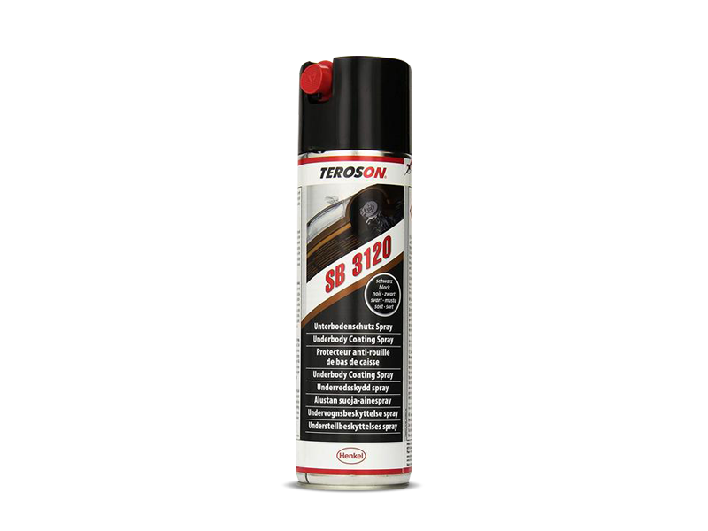 TEROSON UBC spray, 500 ml, Alvázvédő spray